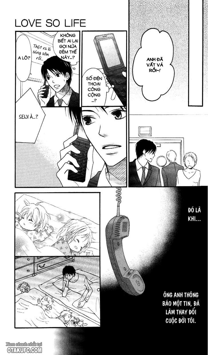 Love So Life Chap 64 - Next Chap 65