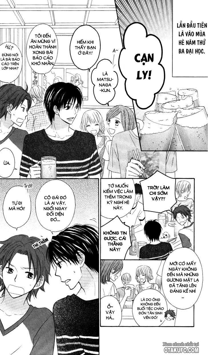 Love So Life Chap 64 - Next Chap 65