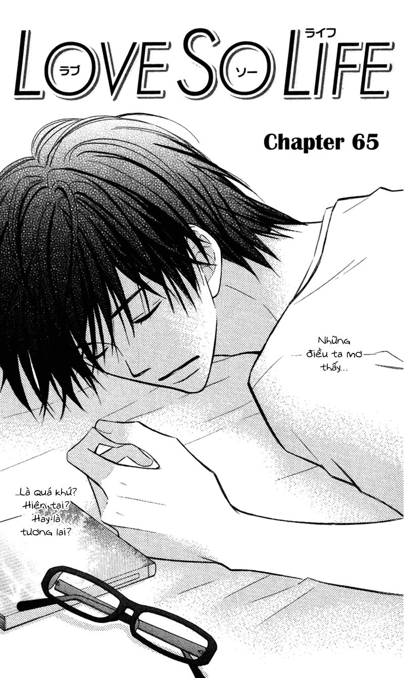 Love So Life Chap 65 - Next Chap 66