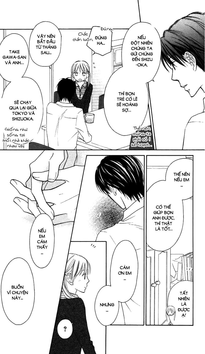 Love So Life Chap 65 - Next Chap 66