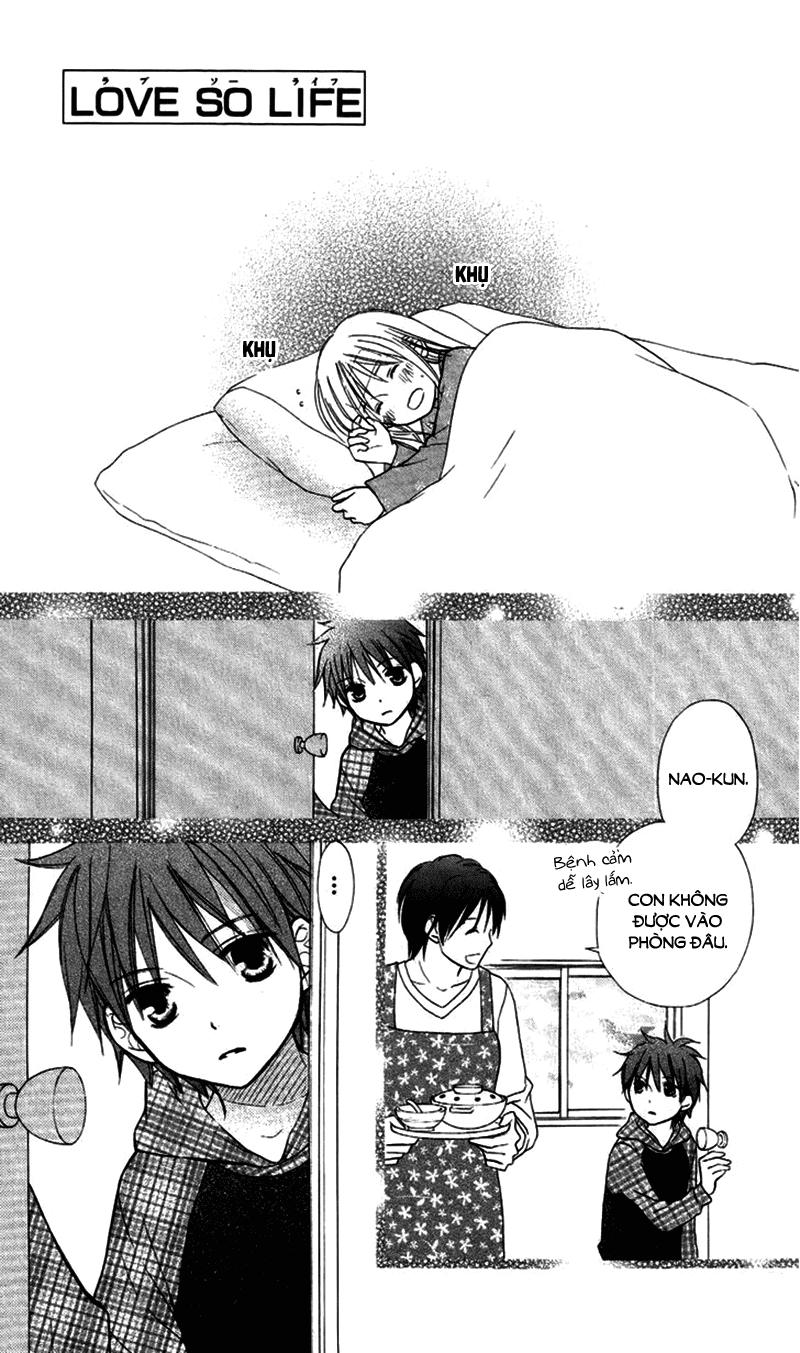 Love So Life Chap 66 - Next Chap 67