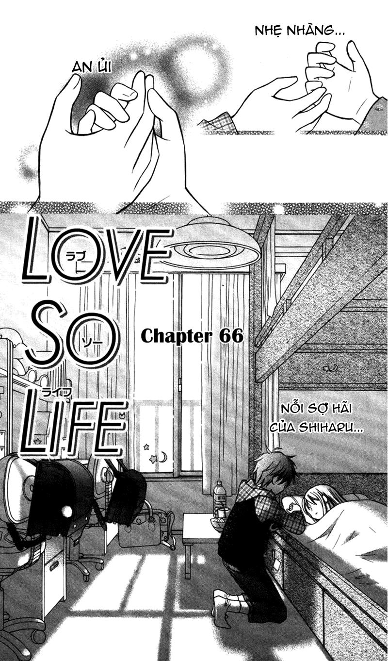 Love So Life Chap 66 - Next Chap 67