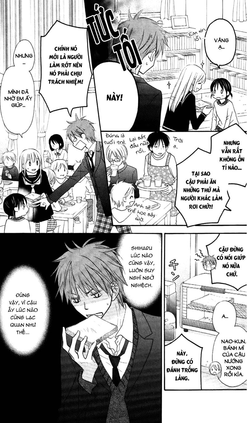 Love So Life Chap 66 - Next Chap 67