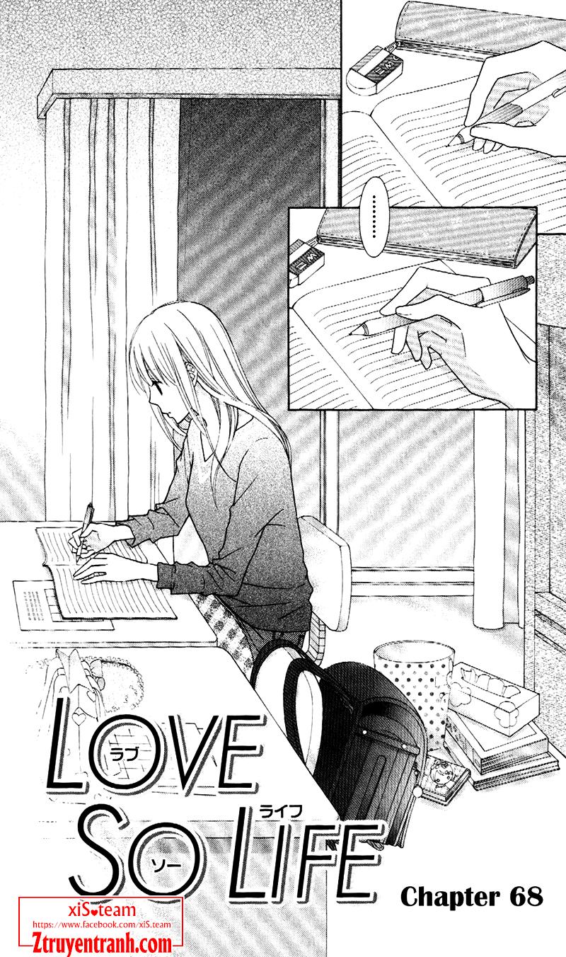 Love So Life Chap 68 - Next Chap 69