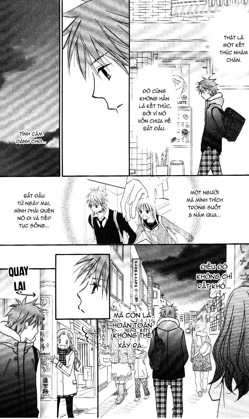 Love So Life Chap 68 - Next Chap 69