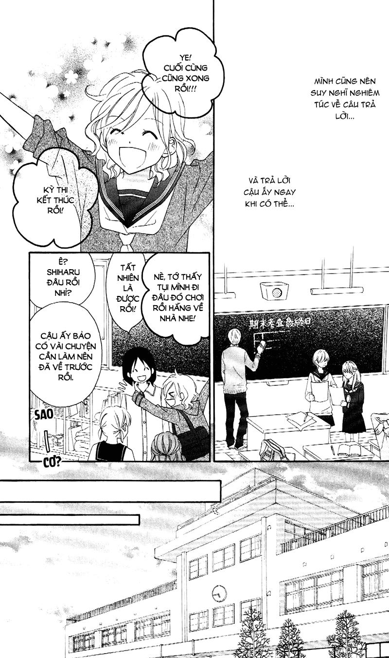 Love So Life Chap 68 - Next Chap 69