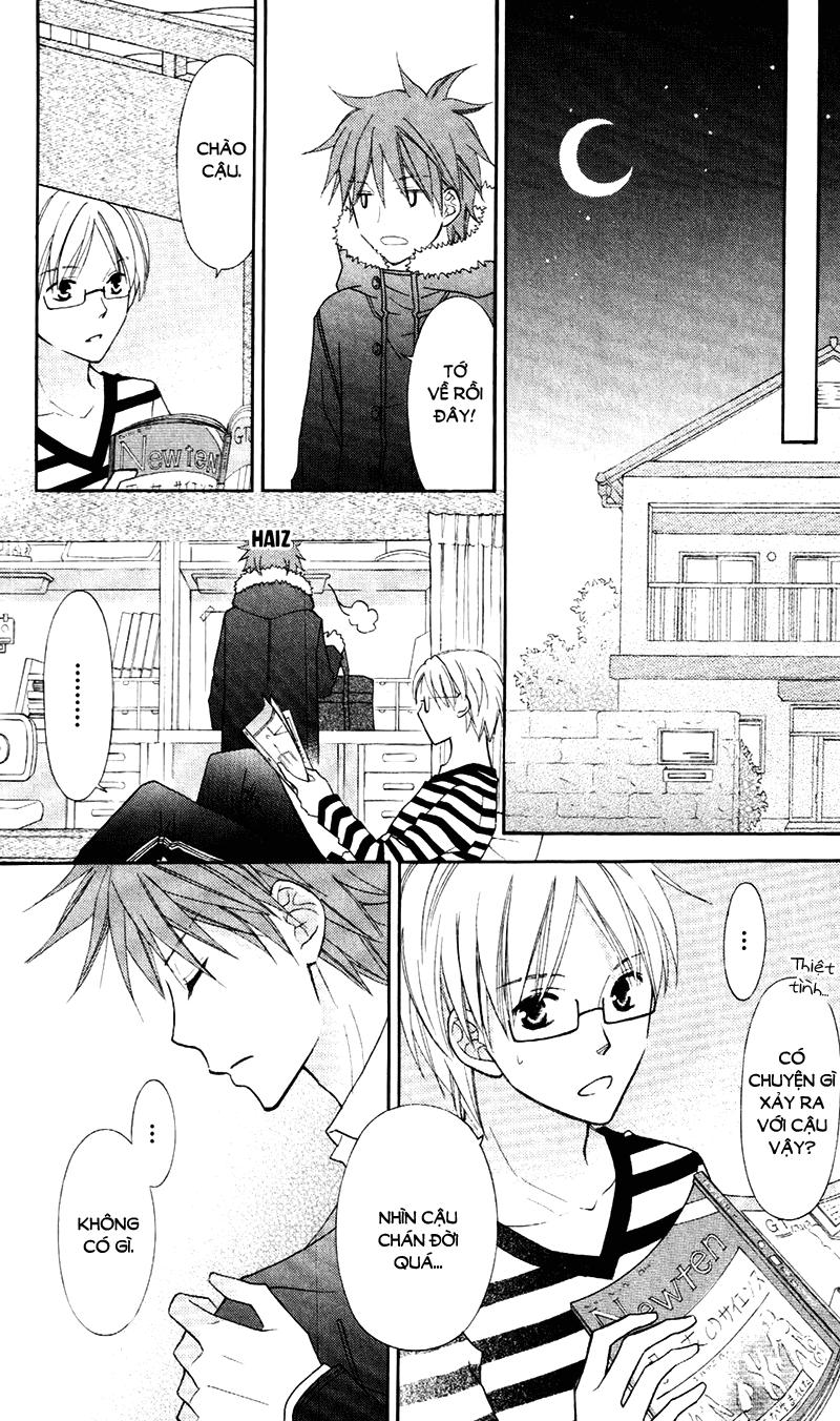Love So Life Chap 68 - Next Chap 69