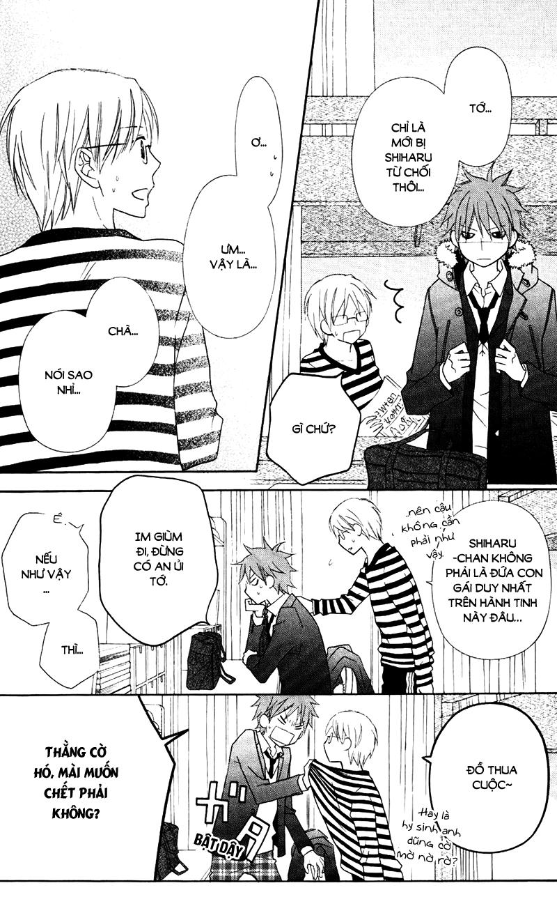 Love So Life Chap 68 - Next Chap 69