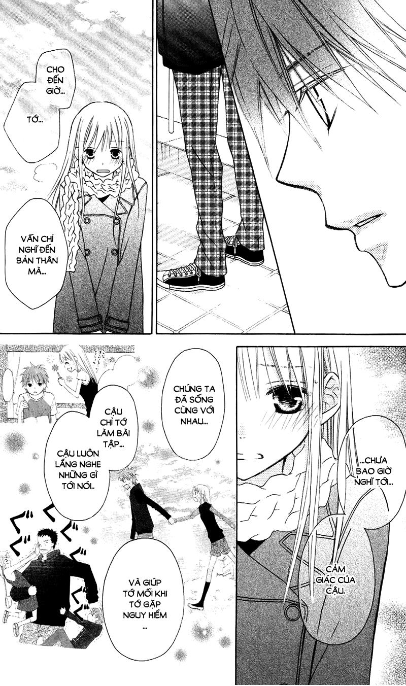 Love So Life Chap 68 - Next Chap 69
