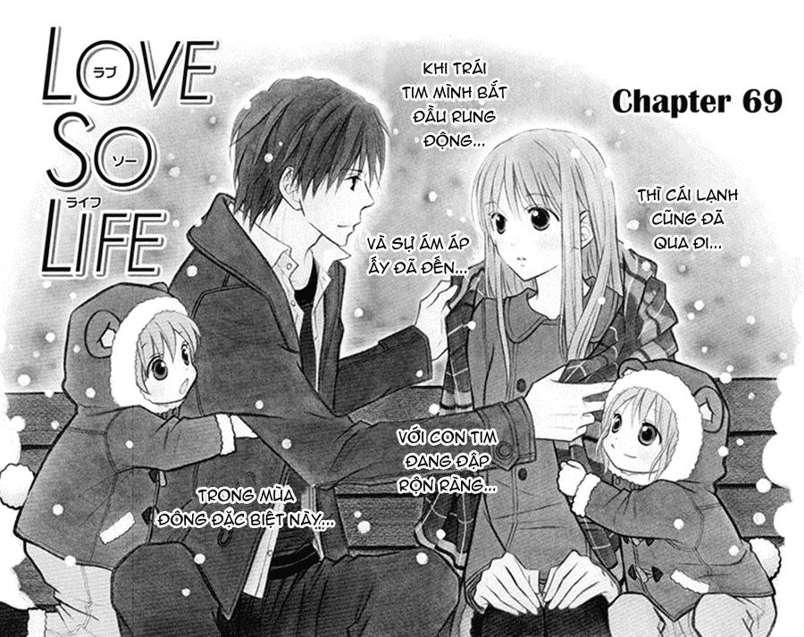 Love So Life Chap 69 - Next Chap 70