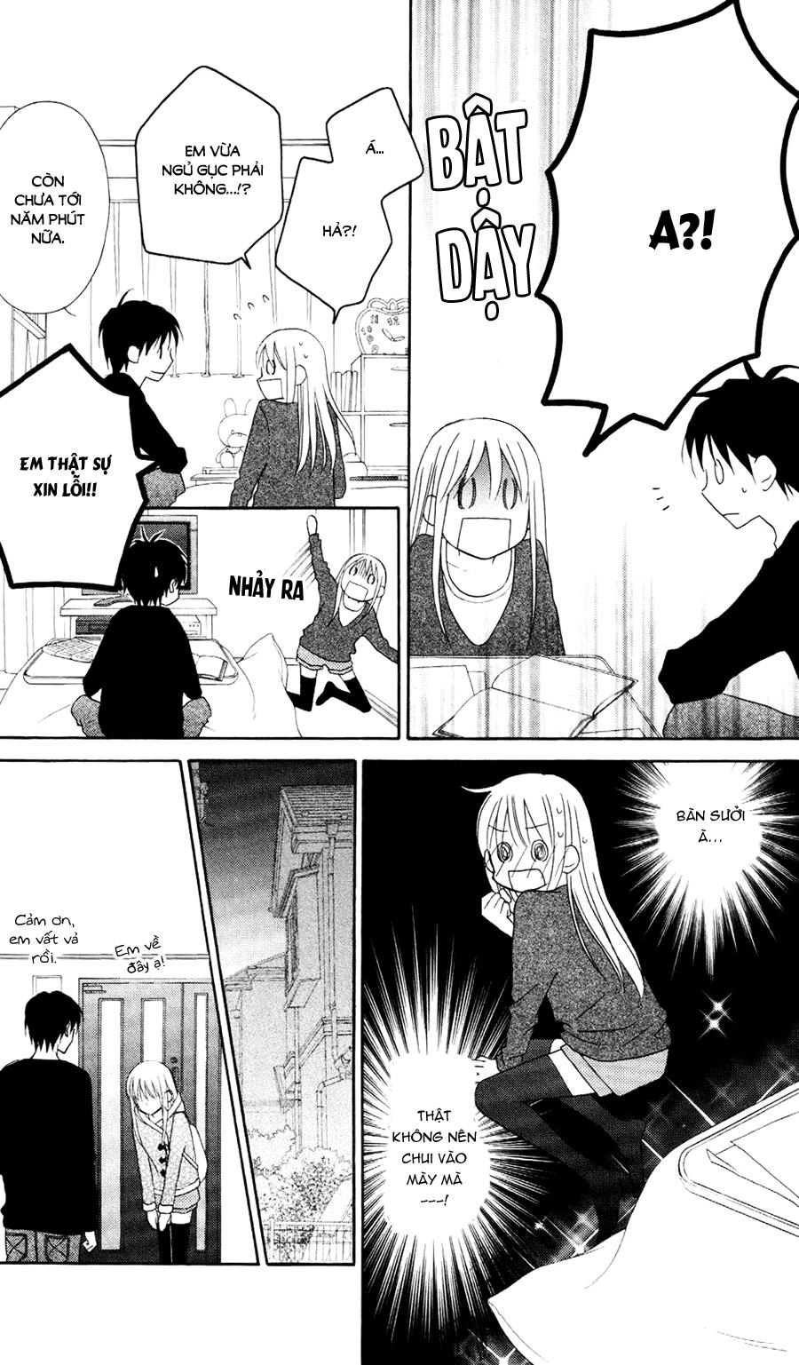 Love So Life Chap 69 - Next Chap 70