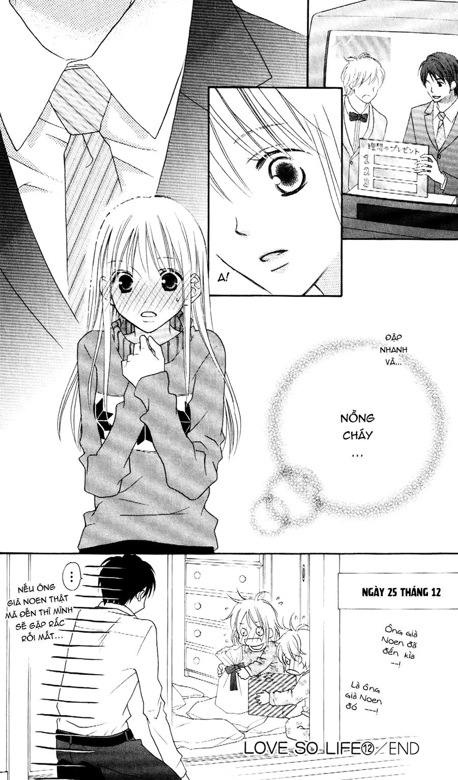 Love So Life Chap 69 - Next Chap 70