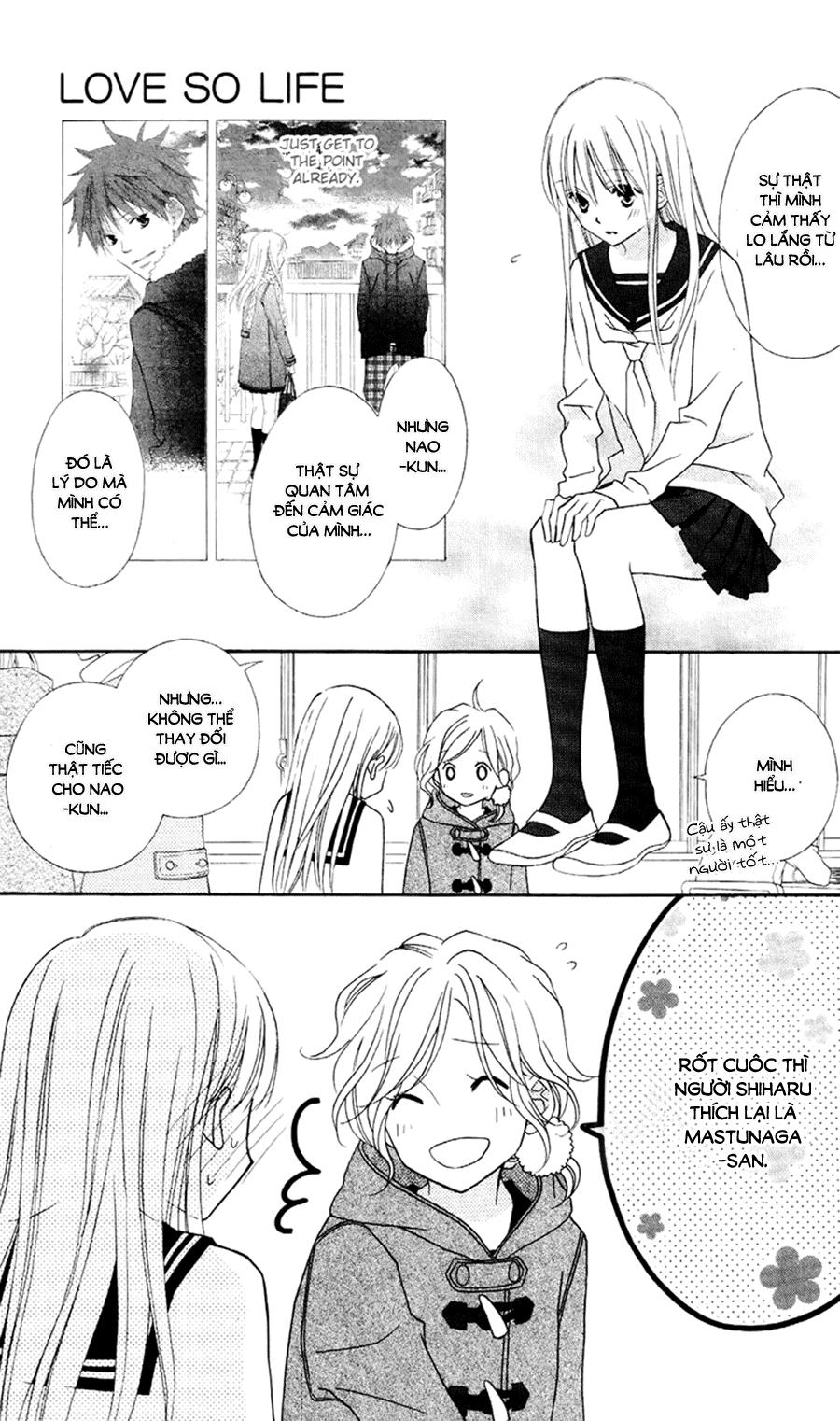 Love So Life Chap 69 - Next Chap 70