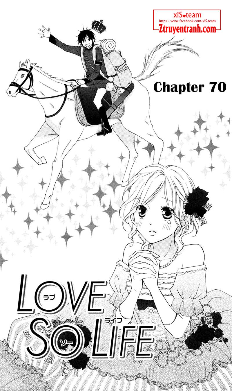 Love So Life Chap 70 - Next Chap 71