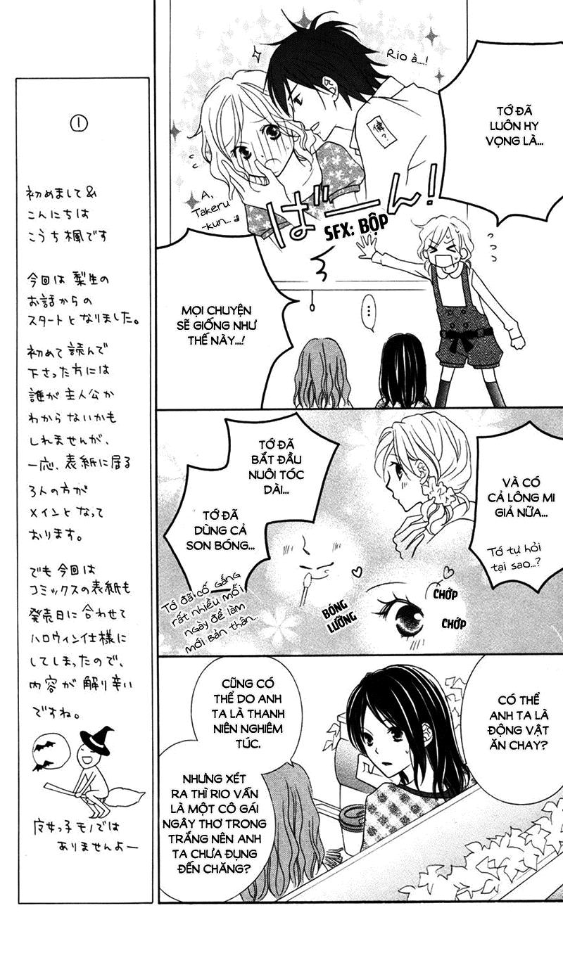 Love So Life Chap 70 - Next Chap 71