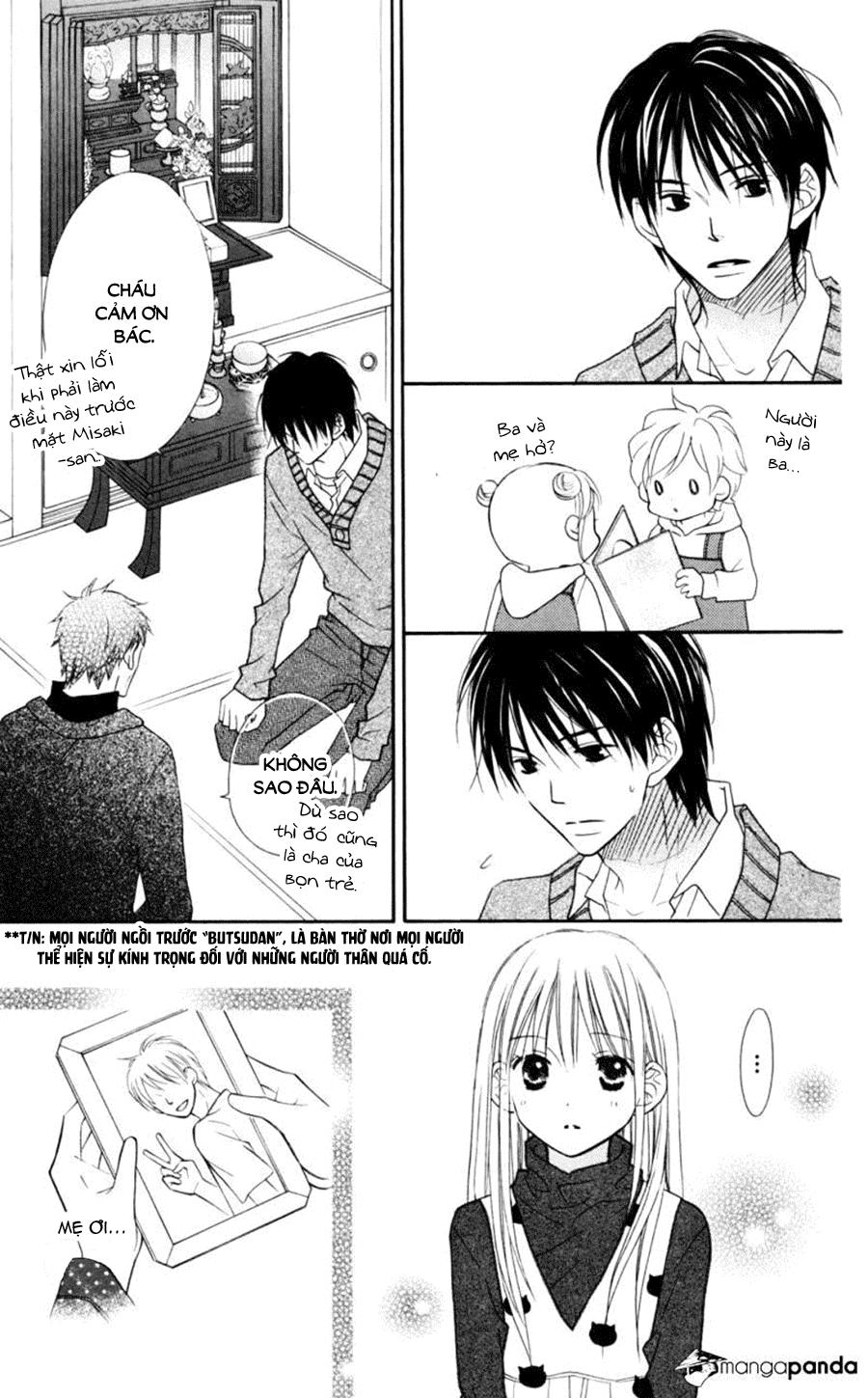 Love So Life Chap 71 - Next Chap 72