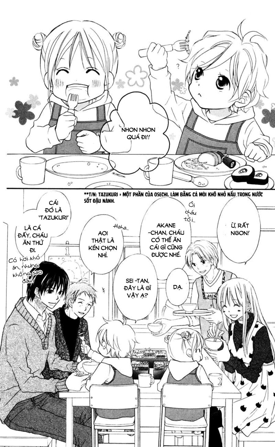 Love So Life Chap 71 - Next Chap 72