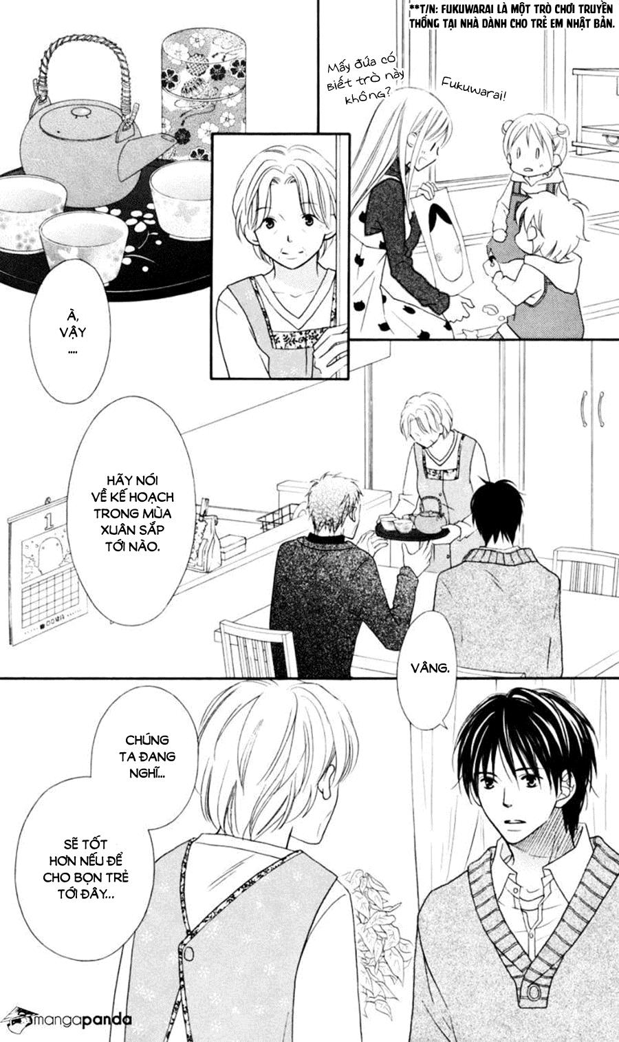 Love So Life Chap 71 - Next Chap 72