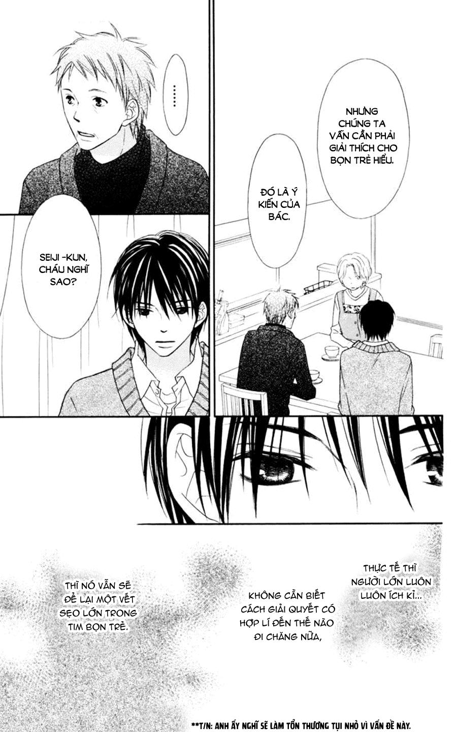 Love So Life Chap 71 - Next Chap 72