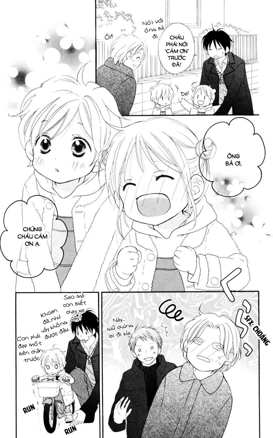 Love So Life Chap 71 - Next Chap 72
