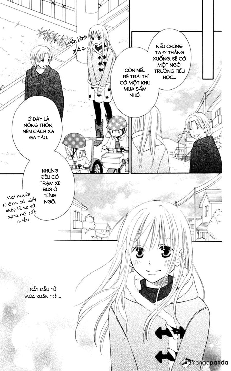 Love So Life Chap 71 - Next Chap 72
