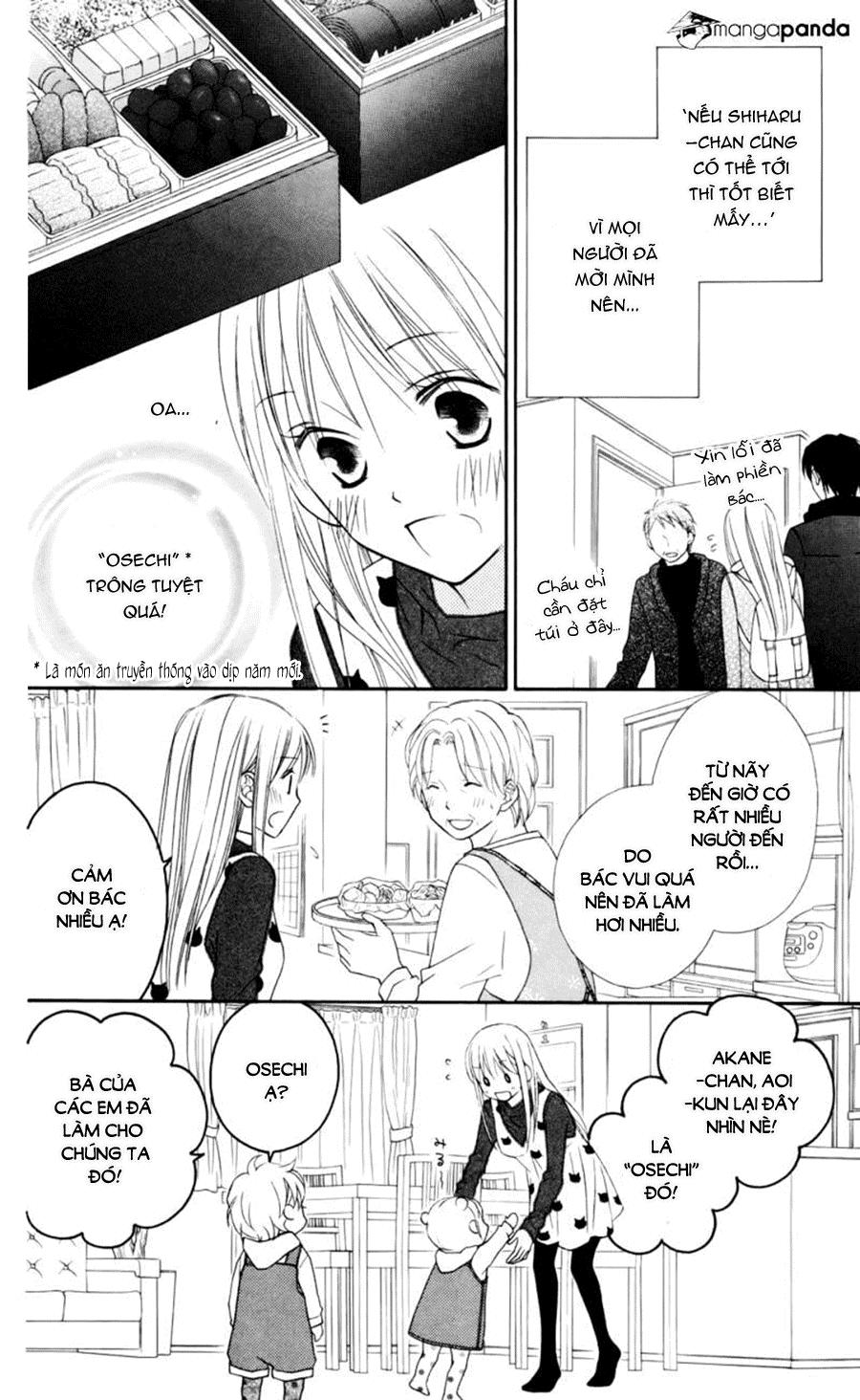 Love So Life Chap 71 - Next Chap 72
