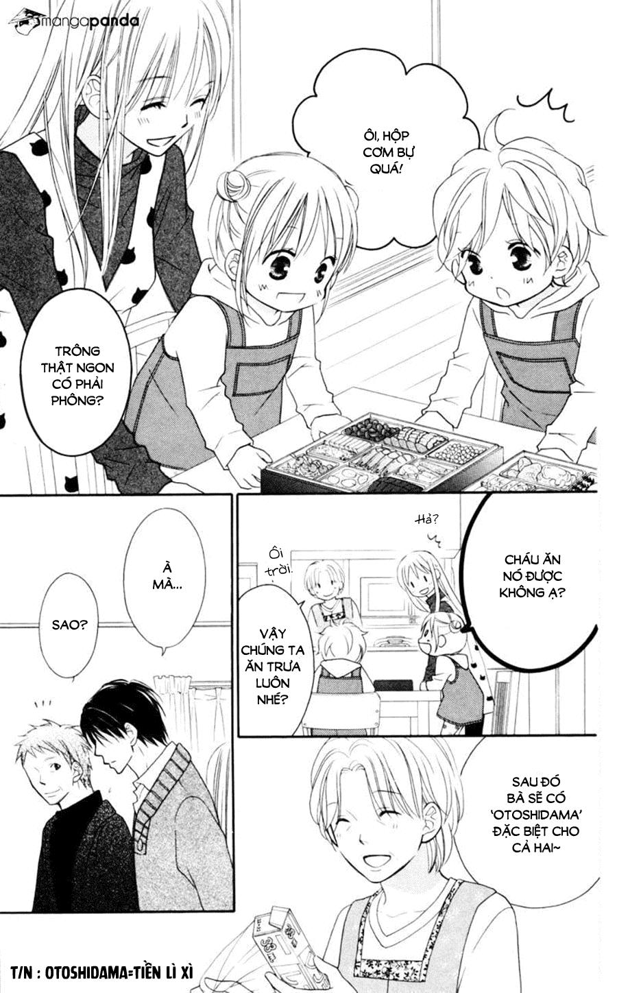 Love So Life Chap 71 - Next Chap 72