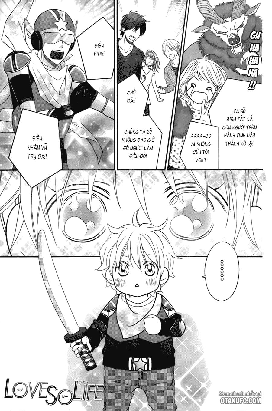 Love So Life Chap 72 - Next Chap 73