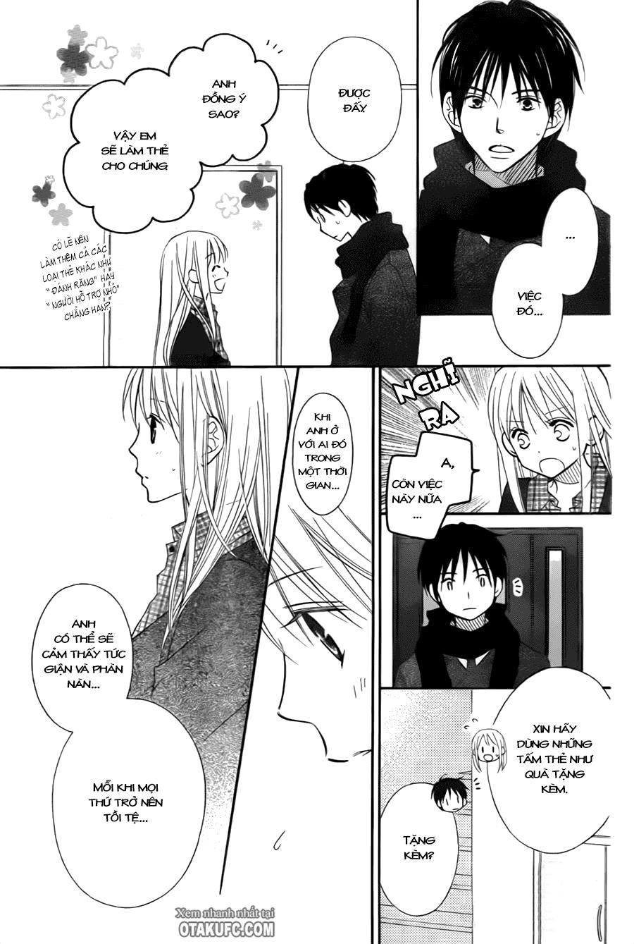 Love So Life Chap 72 - Next Chap 73