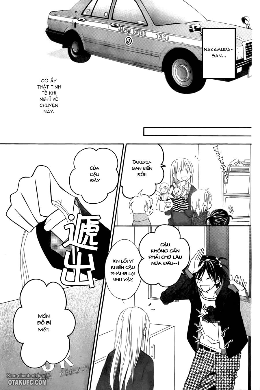 Love So Life Chap 72 - Next Chap 73