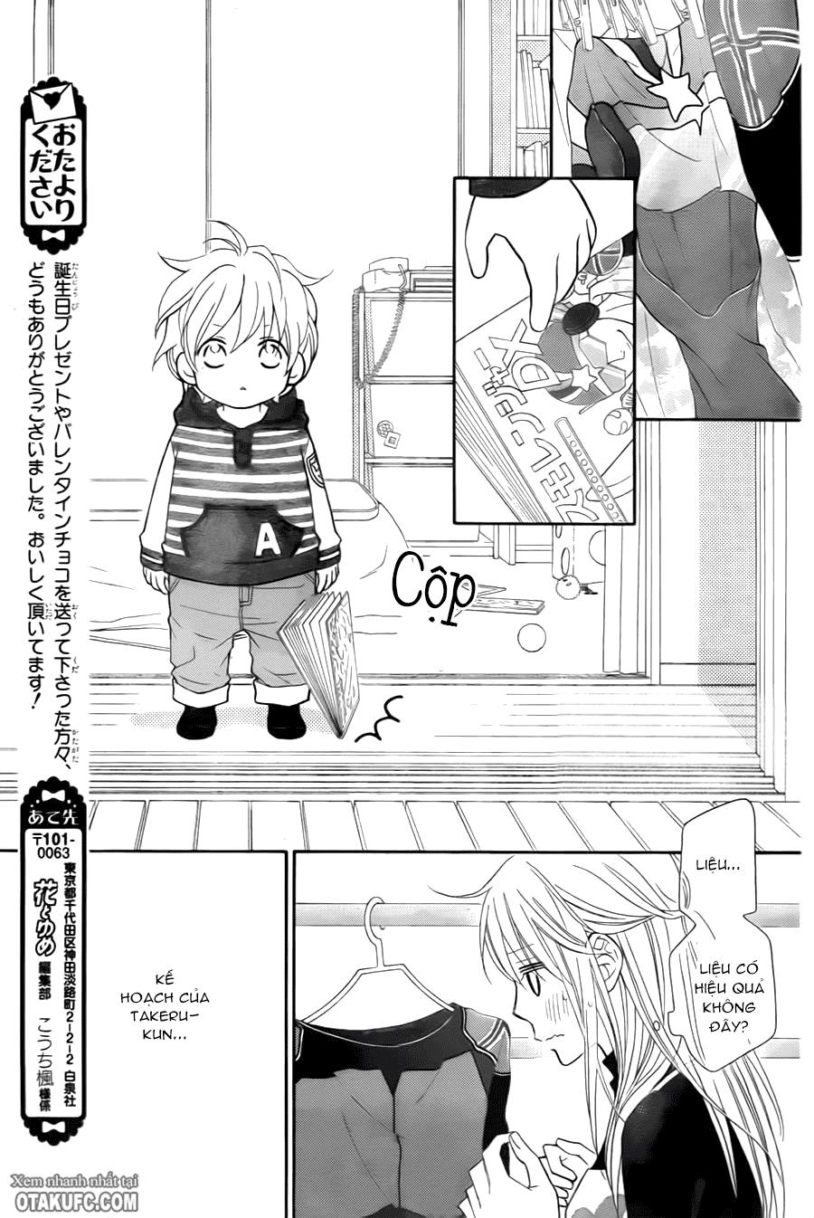 Love So Life Chap 72 - Next Chap 73