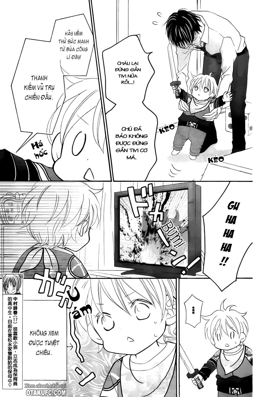 Love So Life Chap 72 - Next Chap 73
