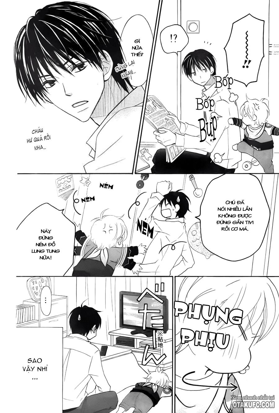 Love So Life Chap 72 - Next Chap 73