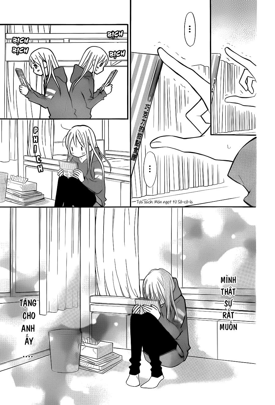 Love So Life Chap 73 - Next Chap 74