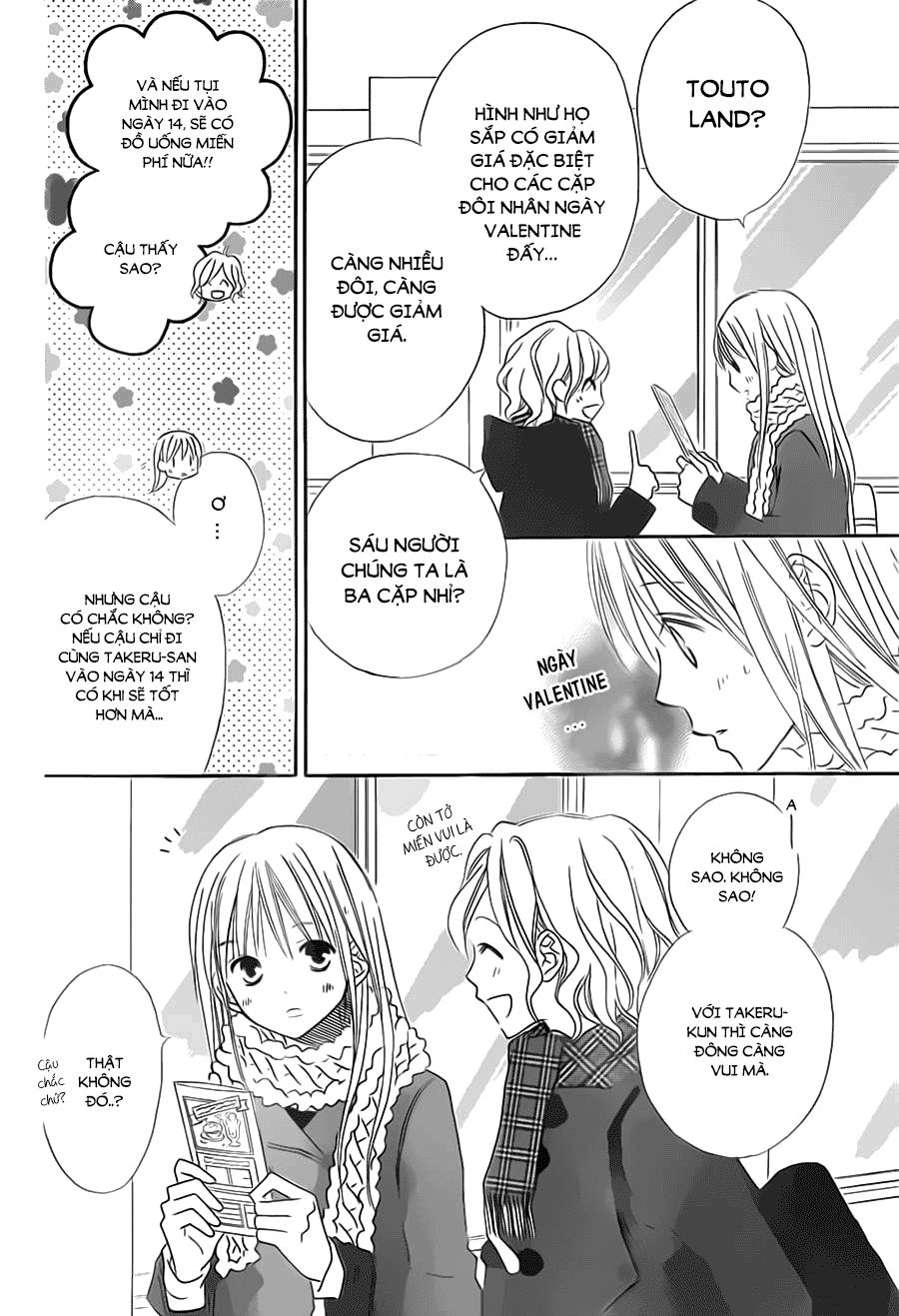 Love So Life Chap 73 - Next Chap 74