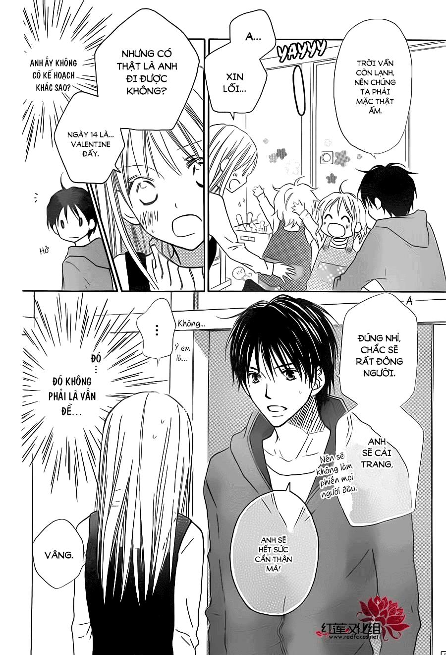 Love So Life Chap 73 - Next Chap 74