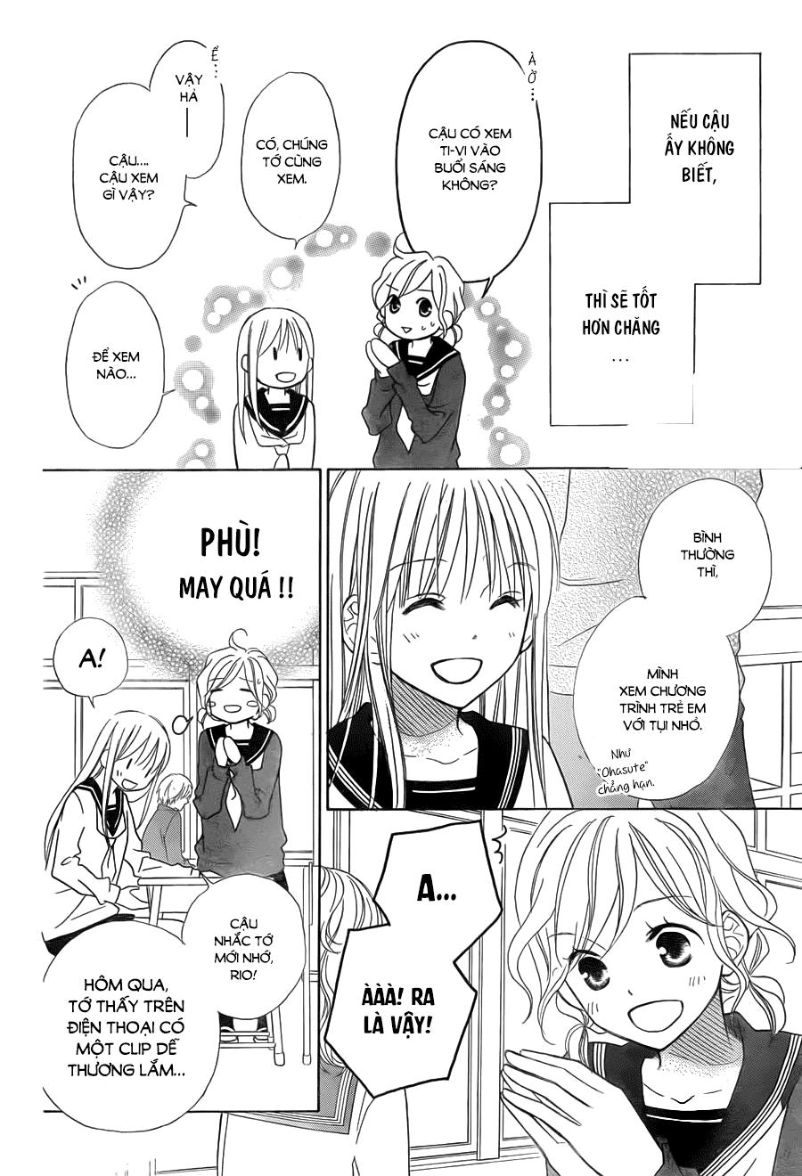 Love So Life Chap 73 - Next Chap 74
