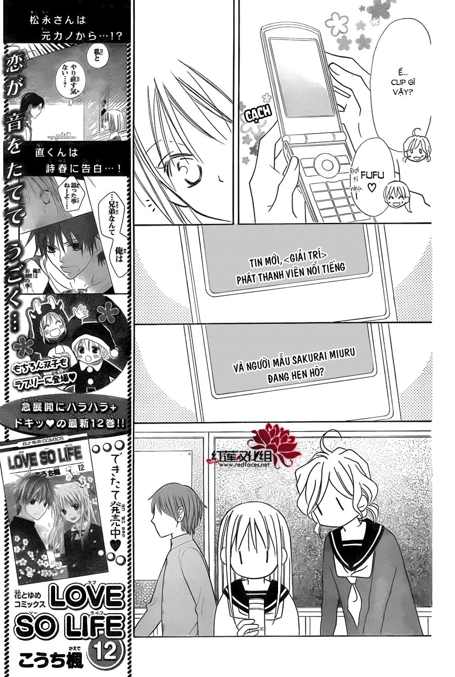 Love So Life Chap 73 - Next Chap 74