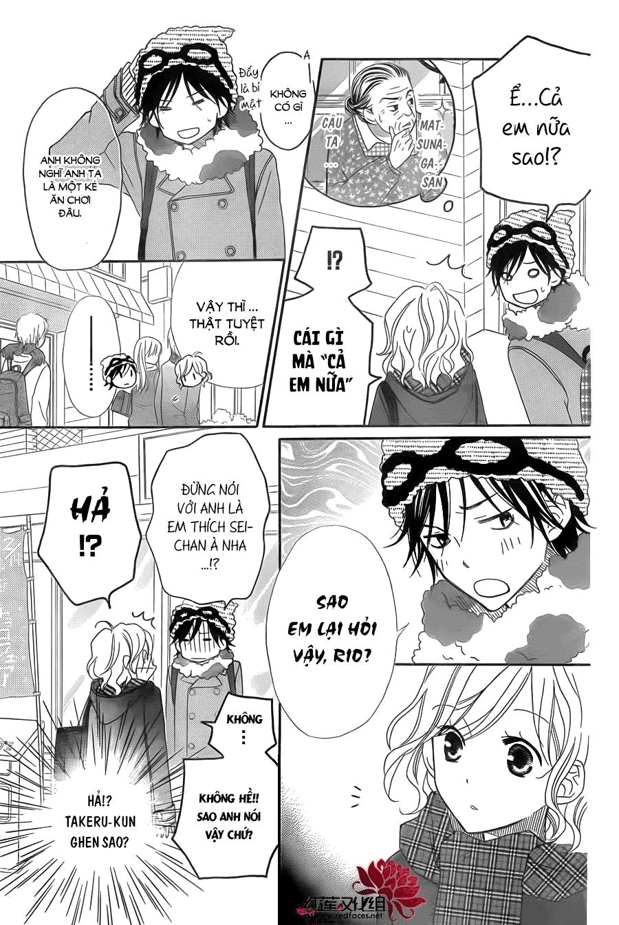 Love So Life Chap 73 - Next Chap 74