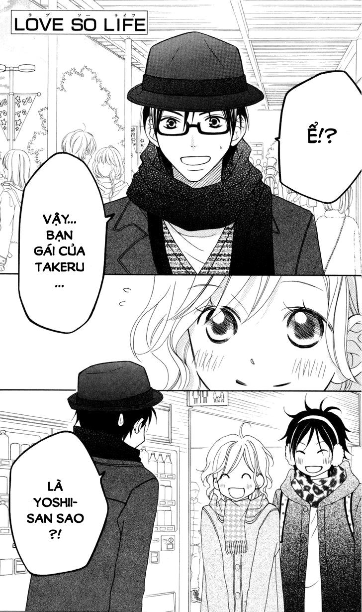 Love So Life Chap 74 - Next Chap 75
