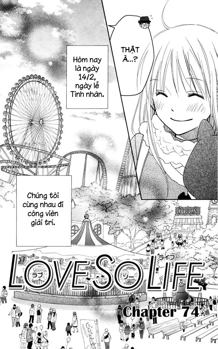 Love So Life Chap 74 - Next Chap 75