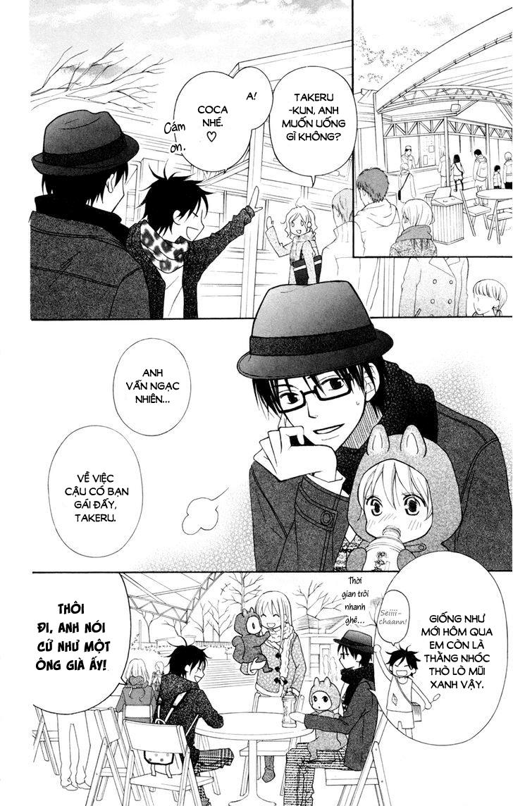 Love So Life Chap 74 - Next Chap 75