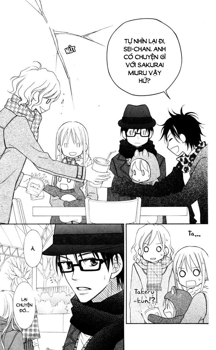 Love So Life Chap 74 - Next Chap 75
