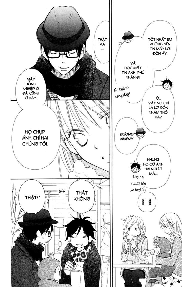 Love So Life Chap 74 - Next Chap 75