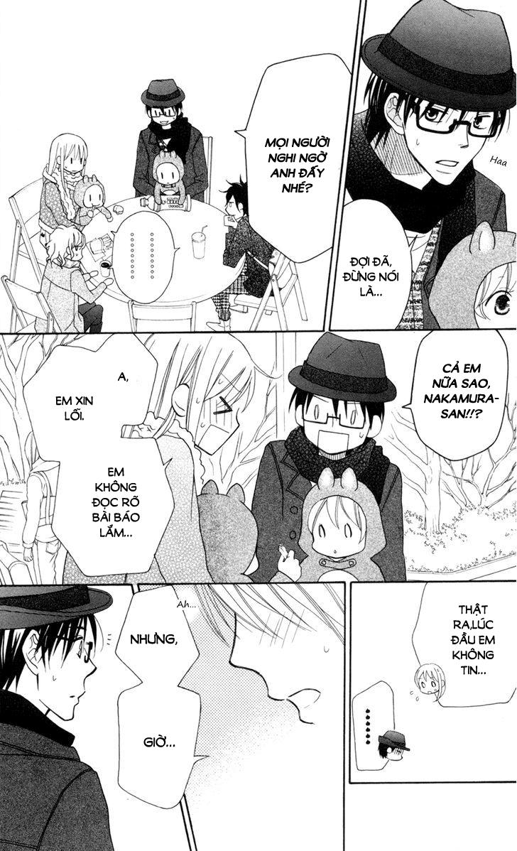 Love So Life Chap 74 - Next Chap 75