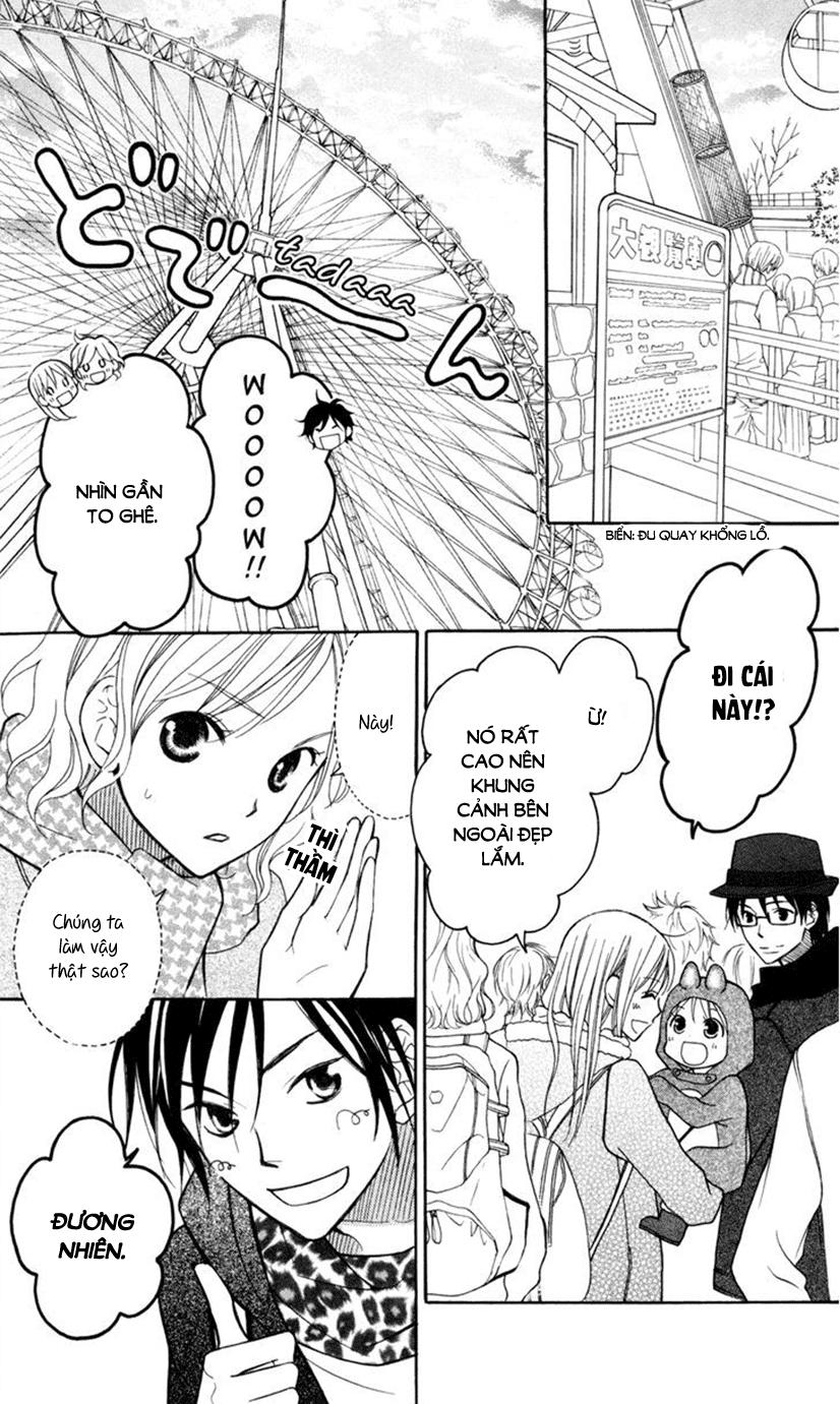 Love So Life Chap 74 - Next Chap 75
