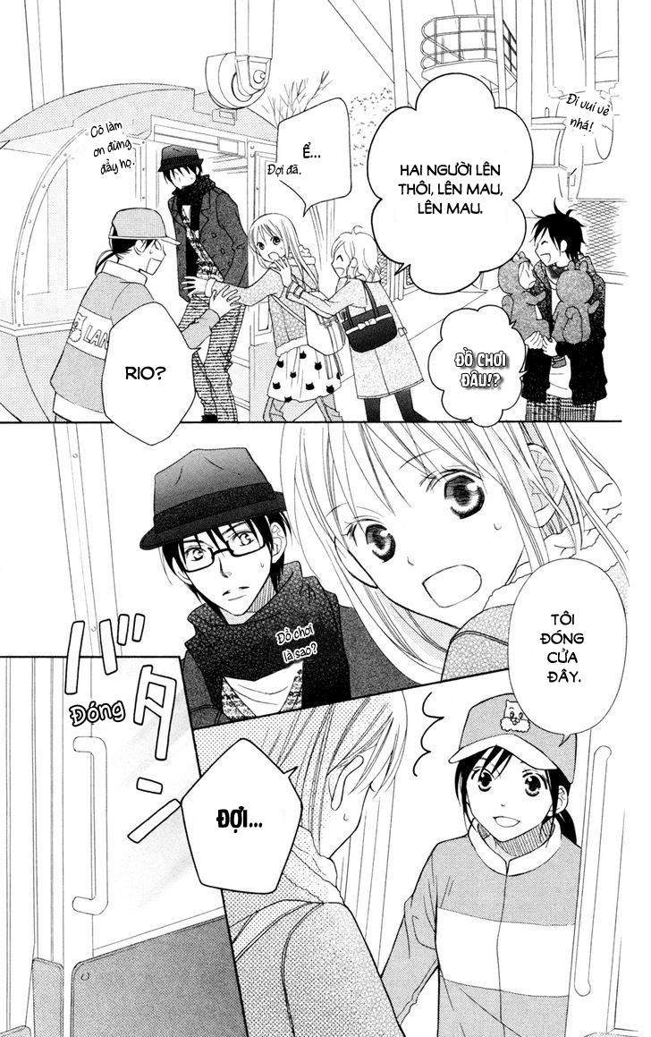 Love So Life Chap 74 - Next Chap 75