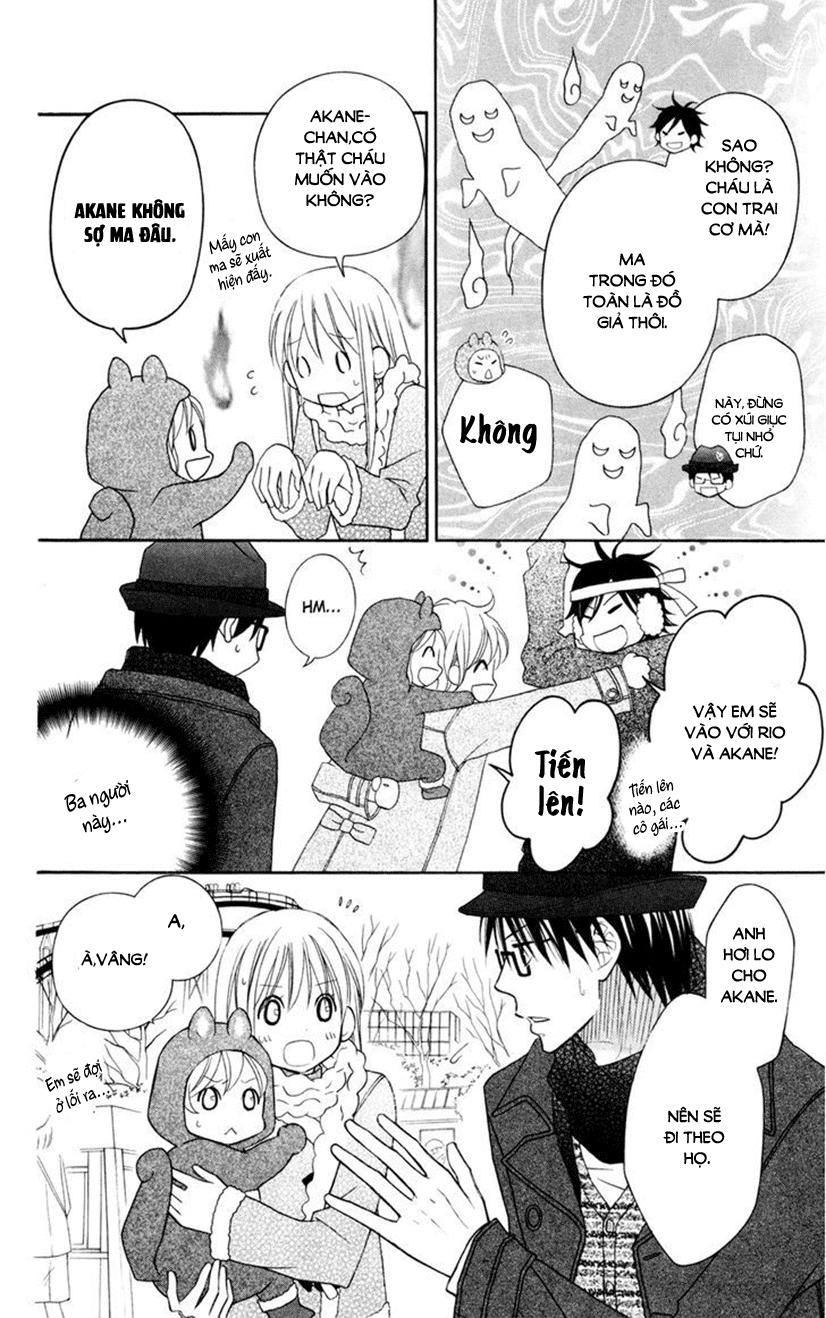 Love So Life Chap 74 - Next Chap 75