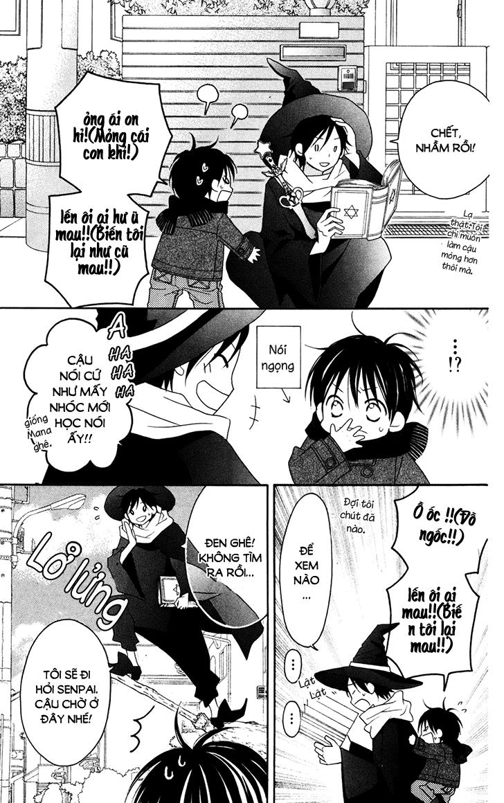 Love So Life Chap 75.5 - Next Chap 76