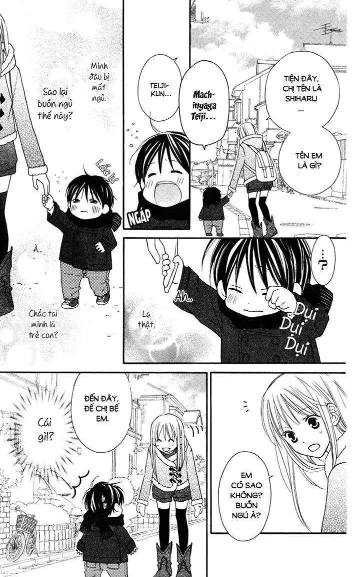Love So Life Chap 75.5 - Next Chap 76